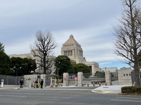 年末挨拶まわり