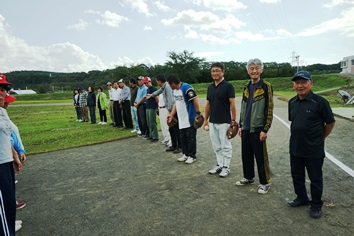 親睦ソフトボール大会