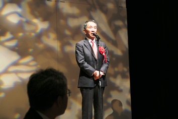 帝国ホテル小林代表取締役会長