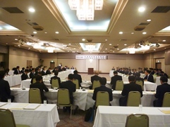 北海道市長会春季定期総会