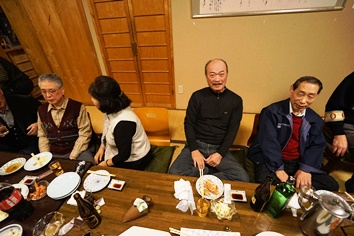 共栄町内会新年会03