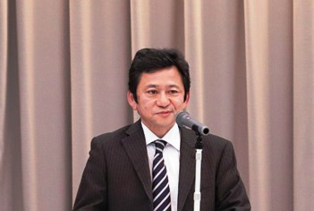 北海道建設部土木局金澤河川砂防課長