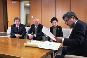 北海道善行賞・北海道身体障害者福祉協会会長表彰受賞