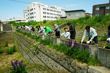 植栽会