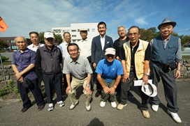 砂川市衛生組合研修旅行