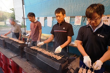 焼き鳥