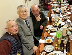 正和町内会新年会