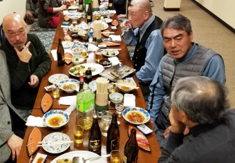 正和町内会新年会4