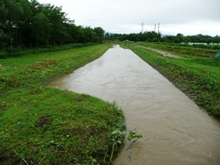 豊沼奈江川