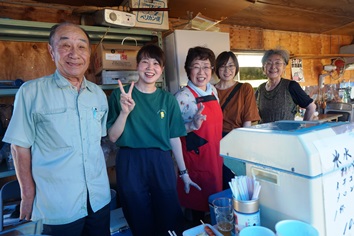 朝日町内会焼肉5