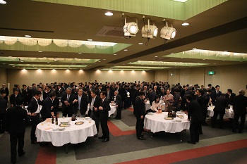 新年交礼会