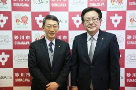 北海道電力阪井副社長